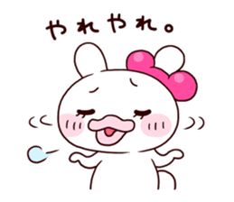 mochipyon Vol.1 sticker #3109904