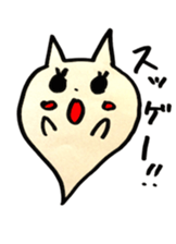 Nyan-Tama sticker #3110018