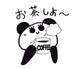 Pampanga panda sticker #3110128