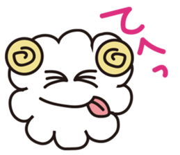 Happy New Year Sheep sticker #3110319