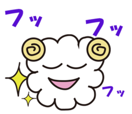 Happy New Year Sheep sticker #3110340