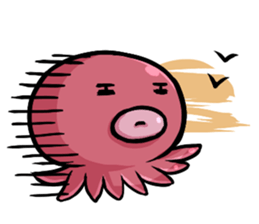 TAKOnyo. sticker #3110380