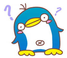 PENGUIN-TARO sticker #3110591
