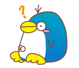 PENGUIN-TARO sticker #3110592