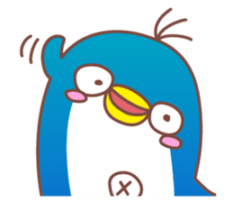 PENGUIN-TARO sticker #3110595