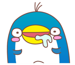 PENGUIN-TARO sticker #3110597