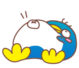 PENGUIN-TARO sticker #3110601