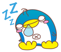 PENGUIN-TARO sticker #3110602