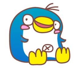 PENGUIN-TARO sticker #3110603
