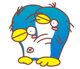 PENGUIN-TARO sticker #3110604