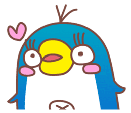 PENGUIN-TARO sticker #3110605