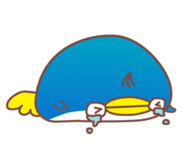 PENGUIN-TARO sticker #3110608