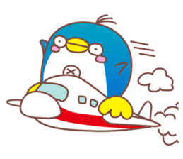 PENGUIN-TARO sticker #3110612