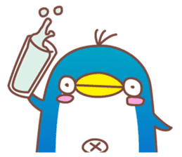 PENGUIN-TARO sticker #3110615