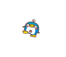 PENGUIN-TARO sticker #3110616