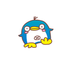 PENGUIN-TARO sticker #3110617