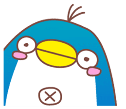 PENGUIN-TARO sticker #3110618