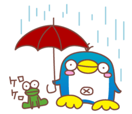 PENGUIN-TARO sticker #3110620