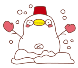 PENGUIN-TARO sticker #3110621