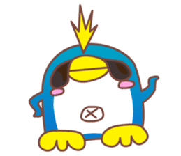 PENGUIN-TARO sticker #3110622