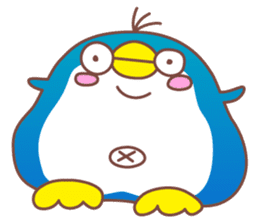 PENGUIN-TARO sticker #3110623