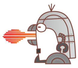 PENGUIN-TARO sticker #3110626