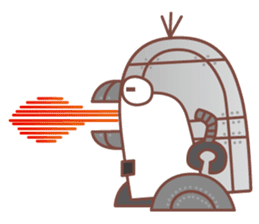 PENGUIN-TARO sticker #3110626