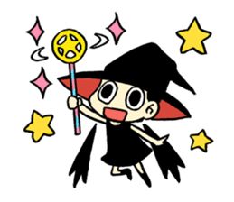 This is witch time ~Active~ sticker #3111067