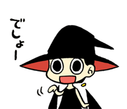 This is witch time ~Active~ sticker #3111068