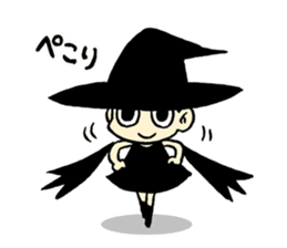 This is witch time ~Active~ sticker #3111069