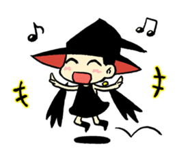 This is witch time ~Active~ sticker #3111070