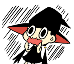 This is witch time ~Active~ sticker #3111071