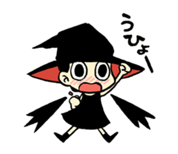 This is witch time ~Active~ sticker #3111072