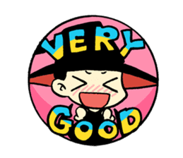 This is witch time ~Active~ sticker #3111076