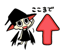 This is witch time ~Active~ sticker #3111079