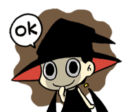 This is witch time ~Active~ sticker #3111080