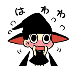 This is witch time ~Active~ sticker #3111081