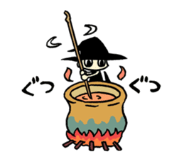 This is witch time ~Active~ sticker #3111083