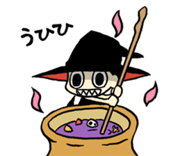 This is witch time ~Active~ sticker #3111084