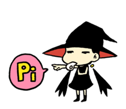 This is witch time ~Active~ sticker #3111085