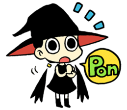 This is witch time ~Active~ sticker #3111086