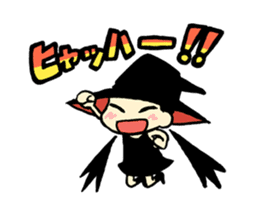 This is witch time ~Active~ sticker #3111090