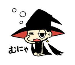 This is witch time ~Active~ sticker #3111091