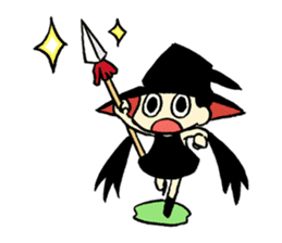 This is witch time ~Active~ sticker #3111093