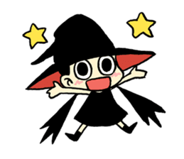 This is witch time ~Active~ sticker #3111098