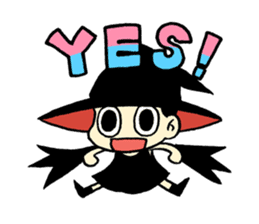 This is witch time ~Active~ sticker #3111099