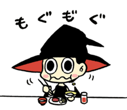 This is witch time ~Active~ sticker #3111105