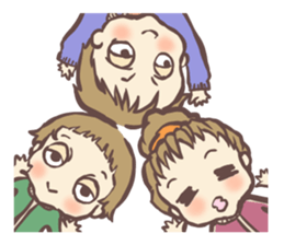 Free people sticker #3111188