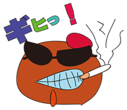 KOBAYASHI Chicken farm sticker #3111392