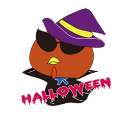 KOBAYASHI Chicken farm sticker #3111396